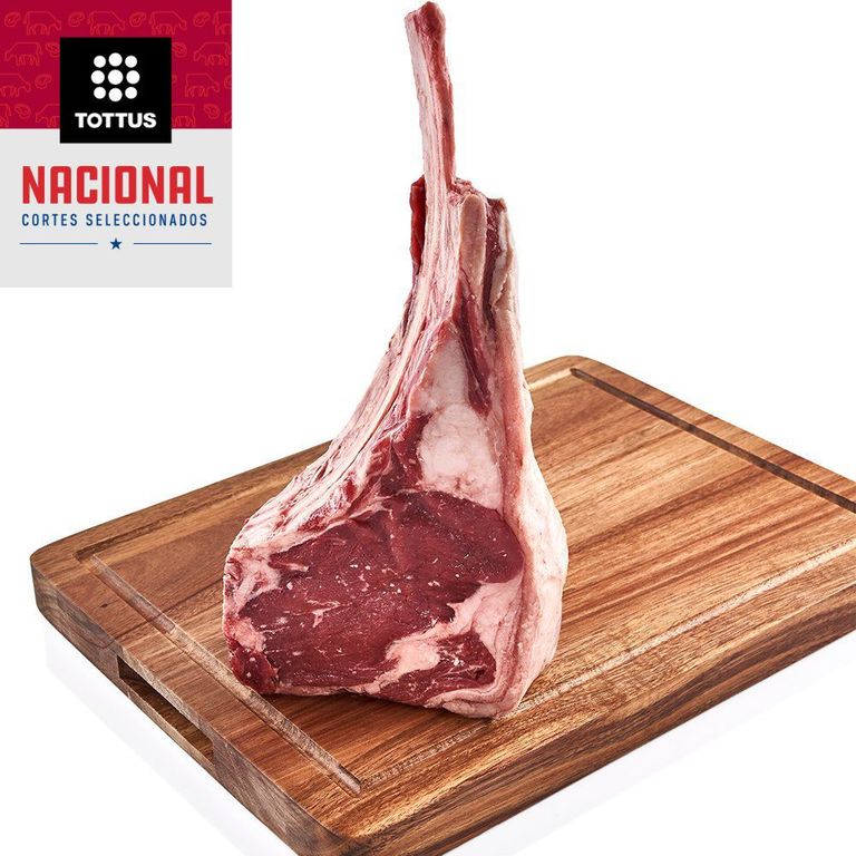 Tomahawk Steak De Res Corte Especial