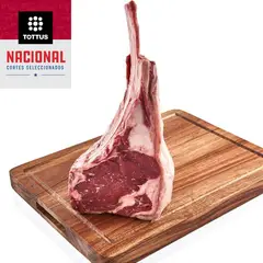 TOTTUS - Tomahawk Steak De Res Corte Especial
