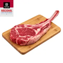 TOTTUS - Tomahawk Steak De Res Corte Especial