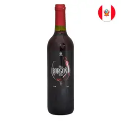 TOTTUS - Vino Borgoña Semiseco 750 mL