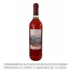 TOTTUS - Vino Rosé Semiseco 750 mL