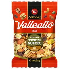 VALLEALTO - Cocktail de Nueces 90 g