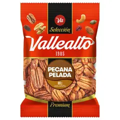 VALLEALTO - Pecanas Peladas 90 g