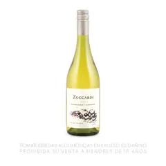 ZUCCARDI - Vino Zuccardi Serie A Chardonnay Viognier Botella 750 mL