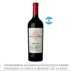 ACHAVAL FERRER - Vino Finca Mirador