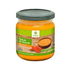 TOTTUS - Pasta de Ají Amarillo 205 g