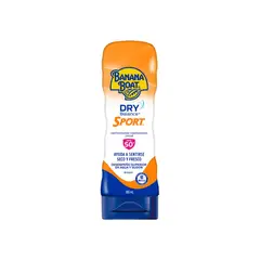 BANANA BOAT - PROTEC SOLAR FPS50 DRY BAL BANANA BOATX180 ML