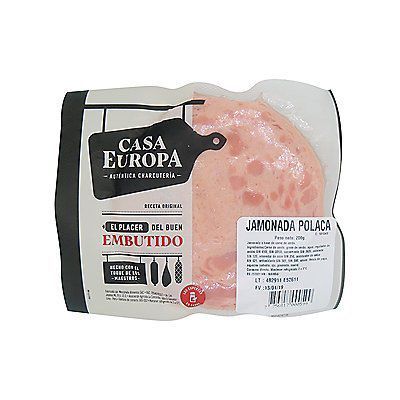 Jamonada Polaca Casa Europa Empaque 200 g