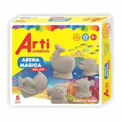 ARTI CREATIVO - Ac Arena Magica Sea Life