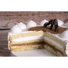 TOTTUS - Torta Tres Leches Vainilla Mediana