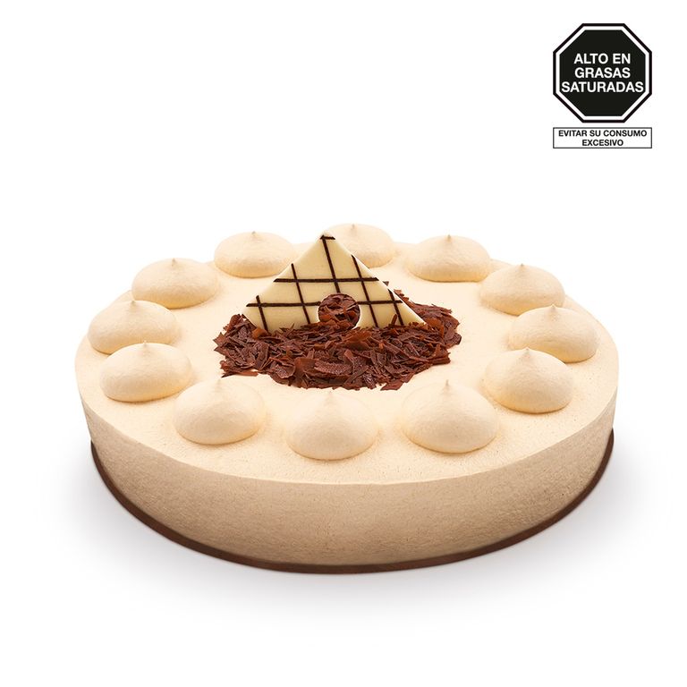 Torta Tres Leches Lucuma Mediana
