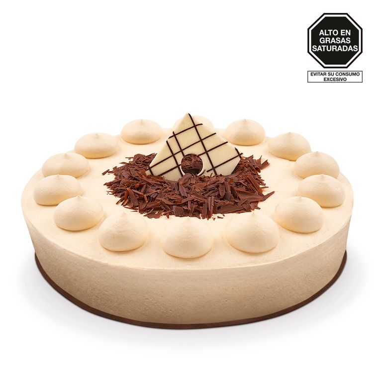 Torta Tres Leches Lucuma Grande