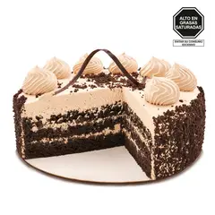 TOTTUS - Torta Tres Leches Café Chica