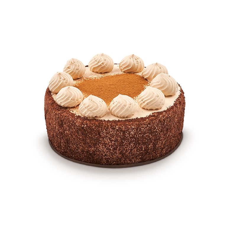 Torta Tres Leches Algarrobina Chica