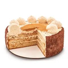 TOTTUS - Torta Tres Leches Algarrobina Chica