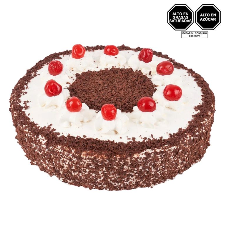 Torta Selva Negra Mediana