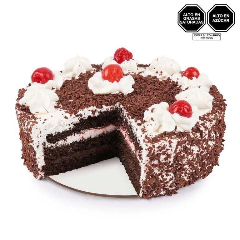 Torta Selva Negra Chica