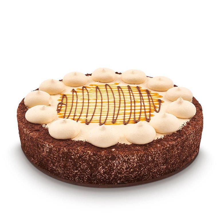Torta Lucuma Mediana