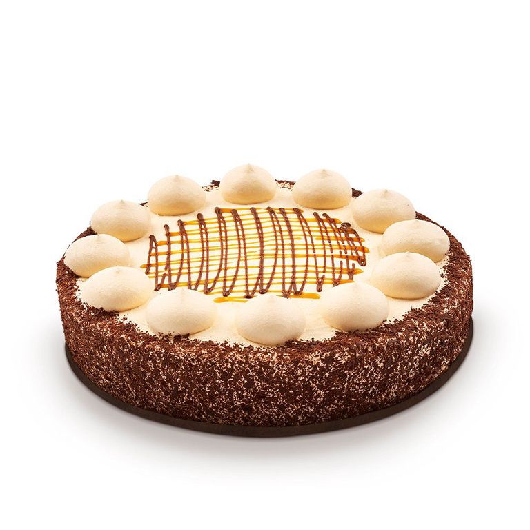 Torta De Lúcuma Grande