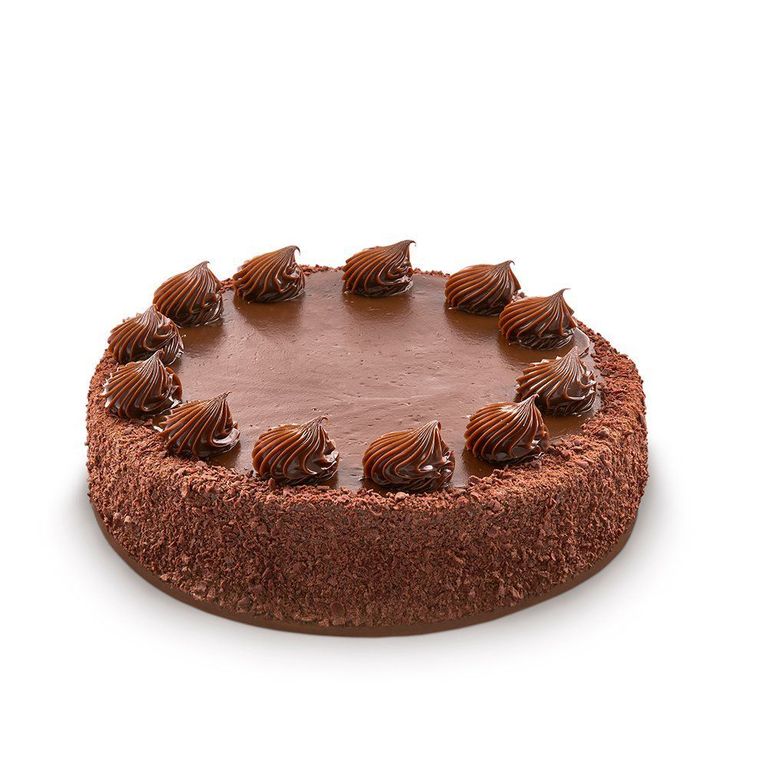 Torta Fudge Mediana