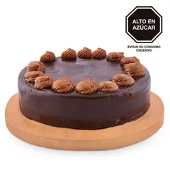 TOTTUS - Torta De Chocomanjar Mediana
