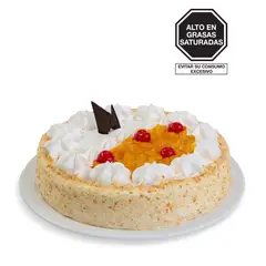 TOTTUS - Torta Grande Tottus Chantilly De Frutas 1.8 Kg