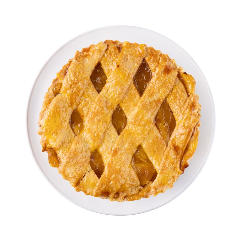 Tarta De Piña Chica
