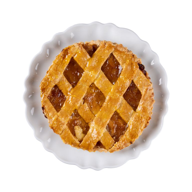 Tarta De Manzana Chica