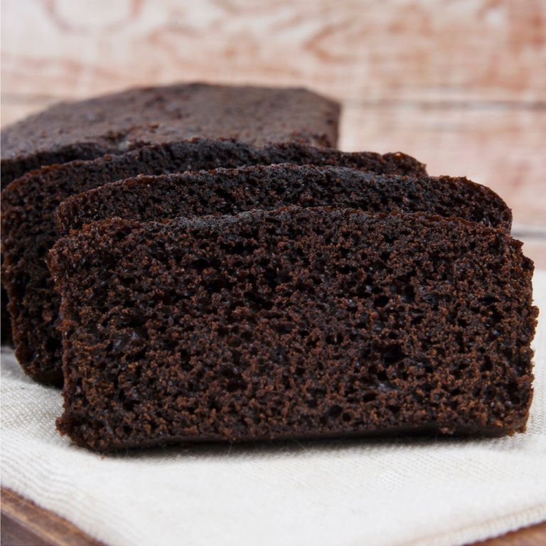 Keke De Chocolate Rectangular