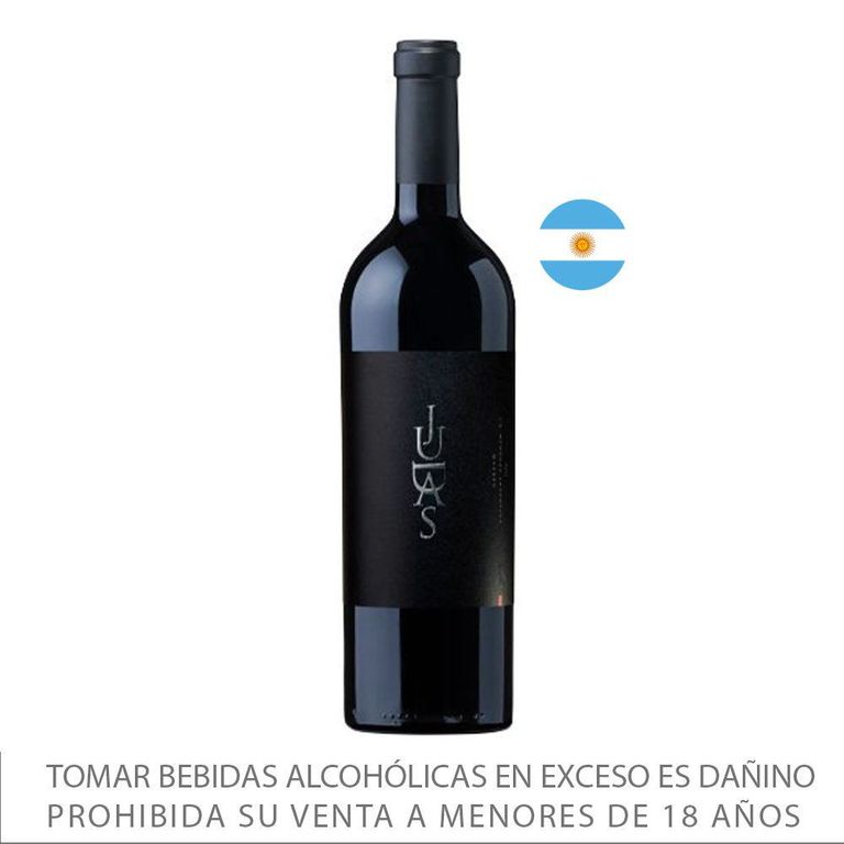 Vino Tinto Sottano Judas Botella 750 mL
