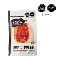 CASA EUROPA - Prosciutto Casa Europa Empaque 100 g