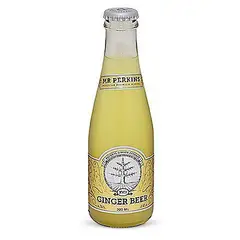 MR PERKINS - Ginger Beer Jengibre Mr Perkins Botella 200 mL