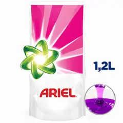 ARIEL - Detergente Ariel Líquido Toque Downy Envase Pouch 1.2L