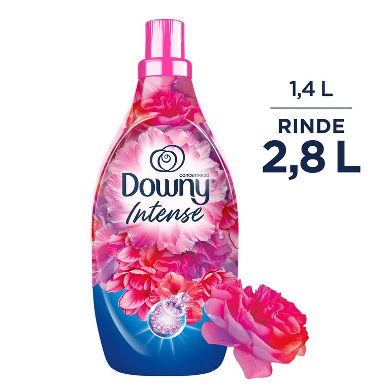 Suavizante Downy Concentrado Floral Botella 1.4 L