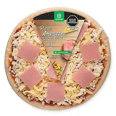 TOTTUS - Pizza Americana Personal Refrigerada