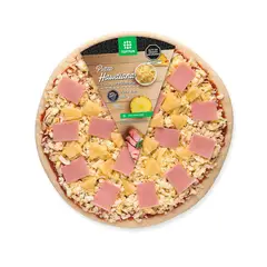TOTTUS - Pizza Hawaiana Familiar Refrigerada