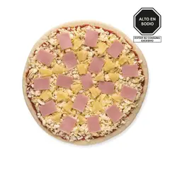 TOTTUS - Pizza Hawaiana Familiar Precocida