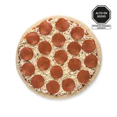 TOTTUS - Pizza Pepperoni Familiar Precocida