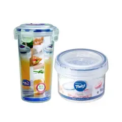 LOCK´N LOCK - Set Contenedor Lock´N Lock 2 Piezas