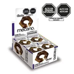 COSTA - Golosina Mecano Chocolate Con Manjar 19 g