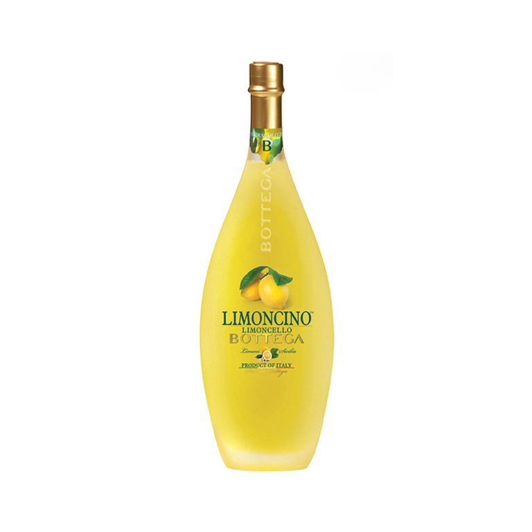 Licor Bottega Limoncino Botella 500 mL