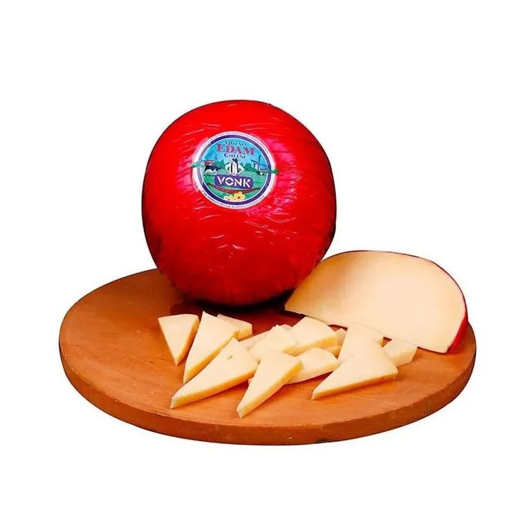 Queso Edam Bola Vonk x Kg