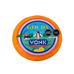 VONK - Queso Gouda con Hierbas Vonk x Kg