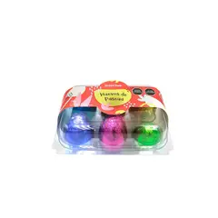 TOTTUS - Huevo Pascua Tottus Empaque 6 Und