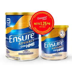 ENSURE - Two Pack Advance 850 g