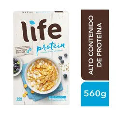 ANGEL - Cereal Life Protein Bolsa 566 g