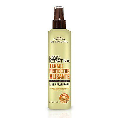 Termoprotector Alisante Placenta Life Envase 250 mL