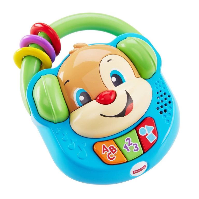 Fisher Price Ríe y Aprende Reproductor Canta y Aprende