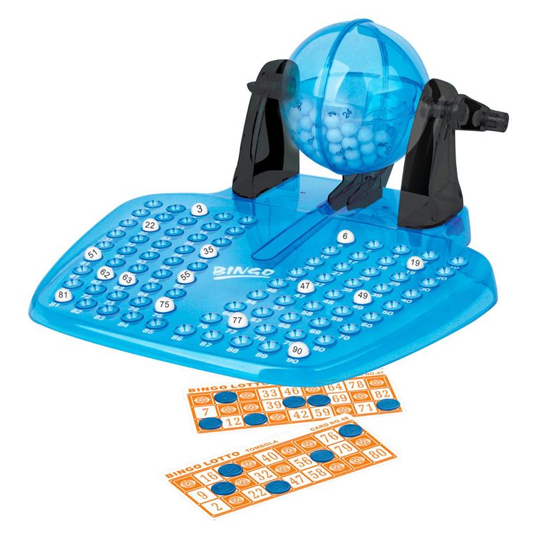 Juego Bsc Bingo Lotto