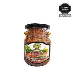 OLIVOS DEL SUR - Tapenade con Alcachofa 260g